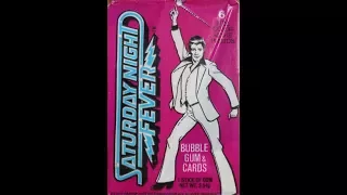 What's Inside - Saturday Night Fever Movie Photo Cards (1977, Donruss)