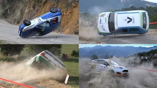 Best Of Rallye Rally 2020 [HD] - Crash, Show and Mistakes
