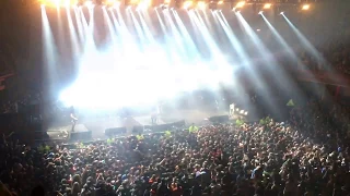 Korn - Shoots and Ladders - Live Santiago de Chile Teatro Caupolican 2017
