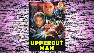 Uppercut Man aka The Opponent (1988) | Sergio Martino does Rocky with Daniel Greene & Ernie Borg9
