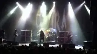 Gojira live in the Netherlands 2014 (013)