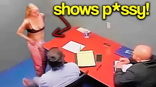 Most VIEWED Interrogation Moments Of All Time