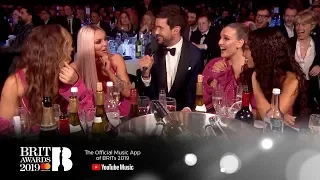 Jack Whitehall's Best Bits | The BRIT Awards 2019