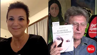 Sonia Benassi racconta "Io medium, le testimonianze" e risponde in diretta. C'è vita oltre la vita