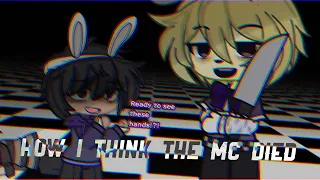 How I THINK The Missing Children Died || FNAF X GACHA