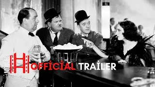 Hollywood Party (1934) Official Trailer | Stan Laurel, Oliver Hardy, Jimmy Durante Movie