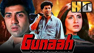 Gunaah (HD) - Bollywood Full Hindi Movie | Sunny Deol, Dimple Kapadia, Sumeet Saigal, Soni Razdan