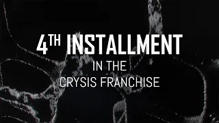 Crysis 4 (Working Title) - Official Announcement Teaser Trailer