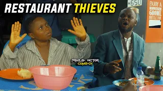 RESTUARANT FOOD THIEVES (PRAIZE VICTOR COMEDY TV)