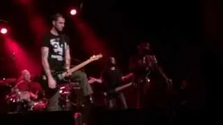 Murphy's Law live at The Trocadero in Philly, PA 6-25-14. City Gardens Tribute Show (Part 1)