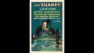 London After Midnight 1927 -Cine Mudo- (Subtitulada al Español)