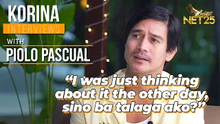 Korina Interviews Piolo Pascual