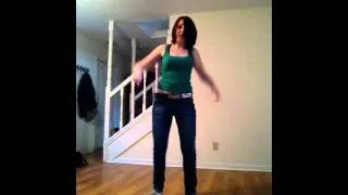 Alyssa tectonic dancing