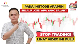 CKDS EP68: Kenapa Trading Saham Loss Terus Padahal Sudah belajar banyak?