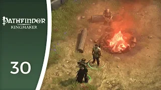 Our job is done, Restov awaits - Let's Play Pathfinder: Kingmaker #30