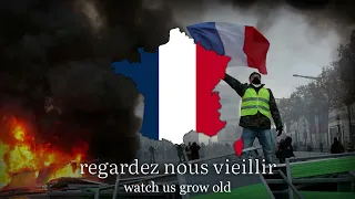 "Les Nouveaux Partisans" French Socialist Protest Song