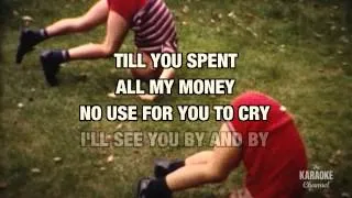 Walking To New Orleans : Fats Domino | Karaoke with Lyrics