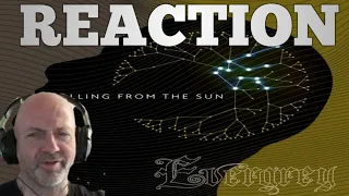 Evergrey - Falling from the sun REACTION