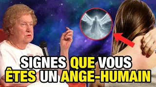 7 signes que vous êtes un ange dans un corps humain 𖤓 Dolores Cannon