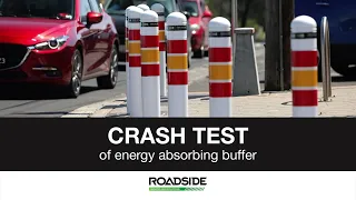 Crash Test - Energy Absorbing Buffer