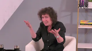 Session 5 - Jeanette Winterson: love, life and AI