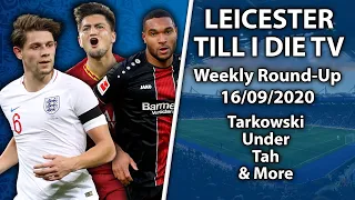 CENGIZ UNDER TO LEICESTER? Transfer Rumours, Team News & More - Leicester Till I Die TV