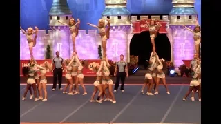 Cheer Extreme Raleigh SSX UCA 2018