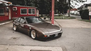 Porsche 944 | Robin | VWHome | 4K