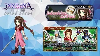 Dissidia Final Fantasy: Opera Omnia Inheriting the Past Event (Story, Summon)