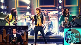 Jimmy Fallon About Greta Van Fleet