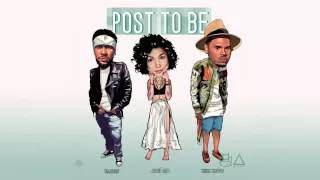 Omarion Ft. Chris Brown & Jhene Aiko  - Post To Be (Official Audio)