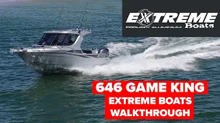 NEW Extreme Boats 646 Game King | Walkthrough