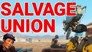 Notepad's Opinion on Salvage Union in about 9 Minutes
