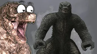 Godzilla Reacts To Banned Godzilla Videos