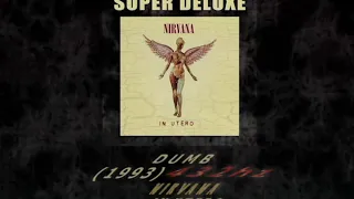 Nirvana - Dumb [432hz]