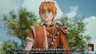 Tales of Demons and Gods Season 5 episode 254 Preview