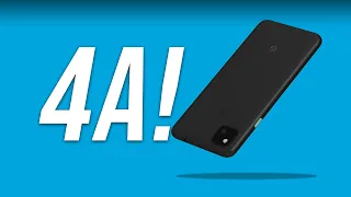 Revisiting the Google Pixel 4a: The Last "Small" Pixel?
