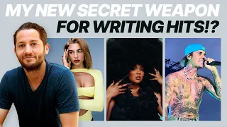 How Ian Kirkpatrick (Dua Lipa, Lizzo, Chainsmokers) starts new song ideas | Production Tutorial