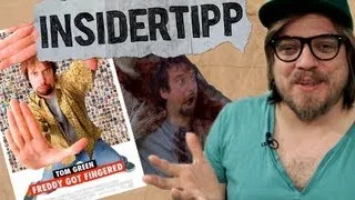 Geschmacklos oder ein Meisterwerk? - Insidertipp Freddy Got Fingered // ShortCuts View