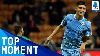 Correa Seals the Three Points for Lazio | Milan 1-2 Lazio | Top Moment | Serie A