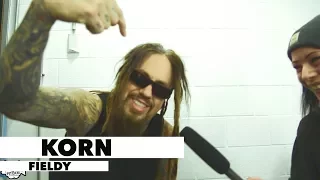 KORN - Behind The Ink with Fieldy | www.pitcam.tv