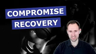 How to recover from hacker attacks // Compromise Recovery at Microsoft by Alex Kolmann, Part 1/3