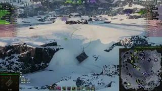 Last minute save for the win -  Manticore, Glacier