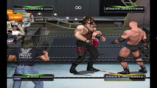 WWE Wrestlemania XIX - Royal Rumble Match