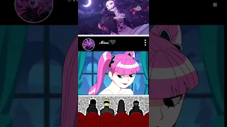 Naruto squad reaction on zoro x perona😁😁😁