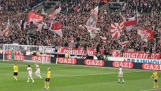 Stuttgart vs. Dortmund I FAN HIGHLIGHTS I Bundesliga April 2023