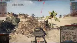 T67 Epic Ace on Airfield