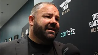 “WHY TAKE AN EASY FIGHT?” - George Rose on Tim Tszyu/Vergil Ortiz, Crawford/Madrimov, Nikita/Creati