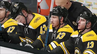 Toronto Maple Leafs vs Boston Bruins December 8th, 2018