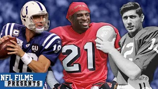 NFL Coaches All-Time Favorite Players | NFL Films Presents